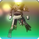 화려한 순종 그리핀 타격대 가슴받이