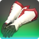 사슴 꼬리 장갑