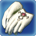 마성의 치유사 예식장갑