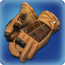 제재광 분장 손등장갑