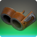 군힐드의 검 타격대 손목보호구