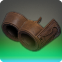 군힐드의 검 유격대 손목보호구