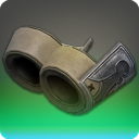 군힐드의 검 정찰대 손목보호구