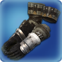 제련학자 작업장갑