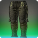 전투늑대 마술사 옆트임바지