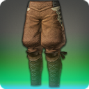 울다하 사병의 헐렁바지