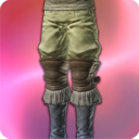 에테르 깃든 우단 무릎바지