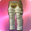 에테르 깃든 양모 덧바지