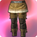 에테르 깃든 멧돼지 치마