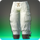 모조 갑주제작사 일자바지