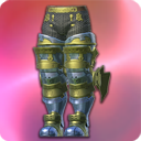 에테르 깃든 미스릴 중장 허벅지갑옷