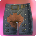 에테르 깃든 랍토르 반바지