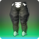 사슴 꼬리 일자바지