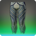 새의 노래 바지