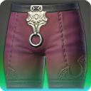 늑대군주 반바지