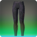 백조군주 기마바지