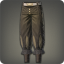 청마 치유사 통바지