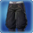 모조 방직소왕 일자바지