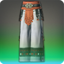 유목민 치유사 바지