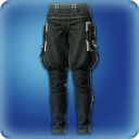 교훈의 무릎바지