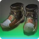 그리다니아 부사관의 뾰족신