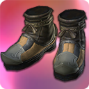 에테르 깃든 멧돼지 뾰족신