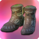 에테르 깃든 두꺼비 부리신