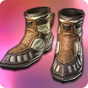 에테르 깃든 큰뿔염소 부리신