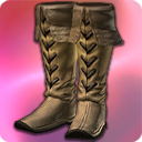 에테르 깃든 멧돼지 가죽신