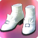 에테르 깃든 양모 예식구두