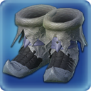 흑마도사의 뾰족신