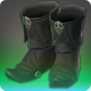 다이어울프 마술사 뾰족신