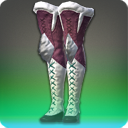 사슴군주 허벅지장화