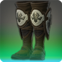 이슈가르드 수도자 장화