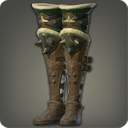 달멜 유격대 다리보호대