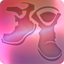 햇빛살 마술사 신발