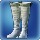 보강된 연금공방왕 장화