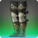 신전기사 쇠구두