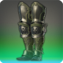 장갑보병 판금장화