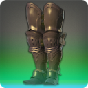 그리다니아 사병의 판금장화