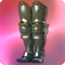 에테르 깃든 코발트 판금장화