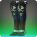 전투늑대 유격대 장화