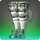 다이어울프 수호자 판금장화