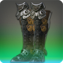 곰 아가리 판금장화