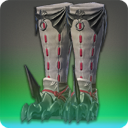 박쥐군주 정강이받이