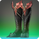 앵무새군주 장화