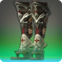 최후의 유니콘 다리보호구