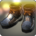 큰뿔염소 뾰족신