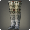 아다만 수호자 갑주장화