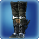 마성의 타격대 허벅지장화